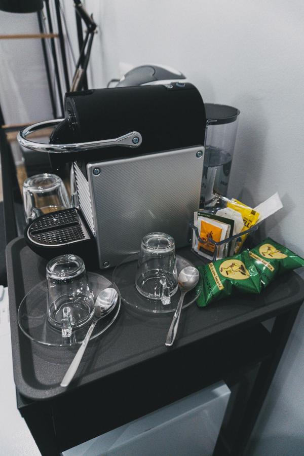 Terno Su Napoli Acomodação com café da manhã Exterior foto