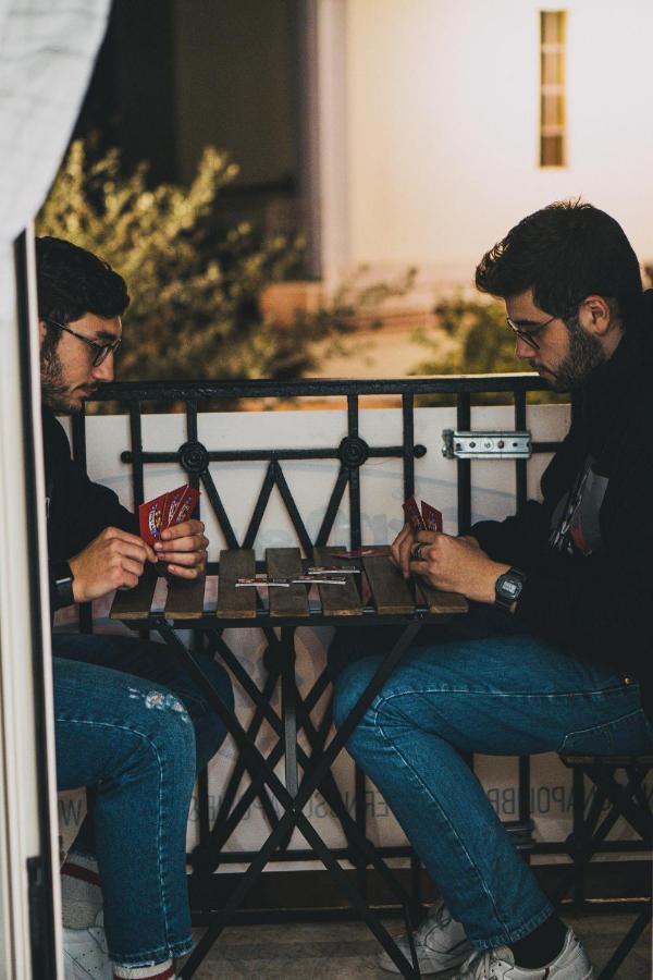 Terno Su Napoli Acomodação com café da manhã Exterior foto